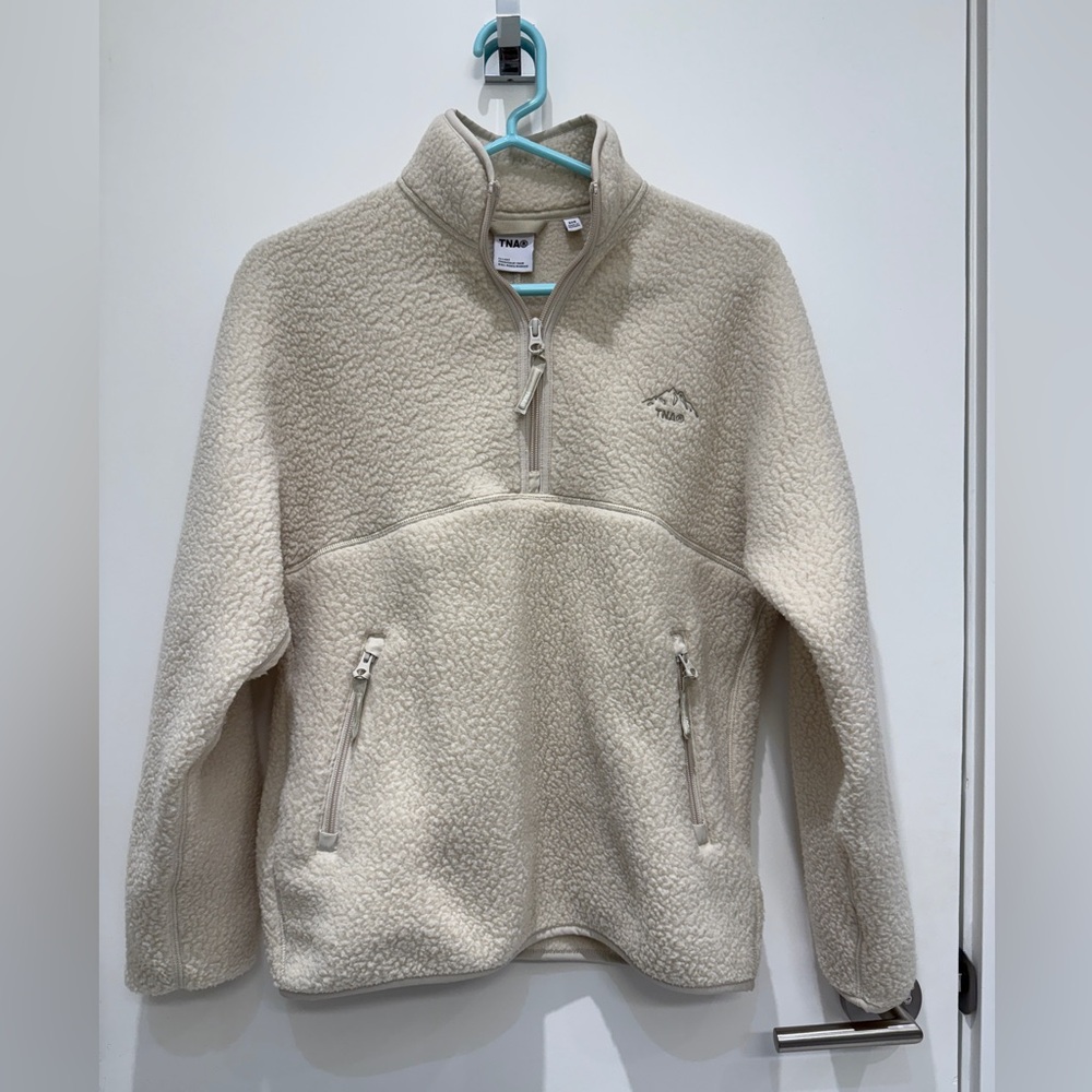 TNA Half Zip Fleece